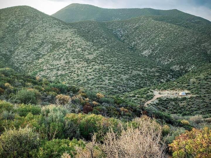 Sage Desert Dreams Mount Charleston ภายนอก รูปภาพ