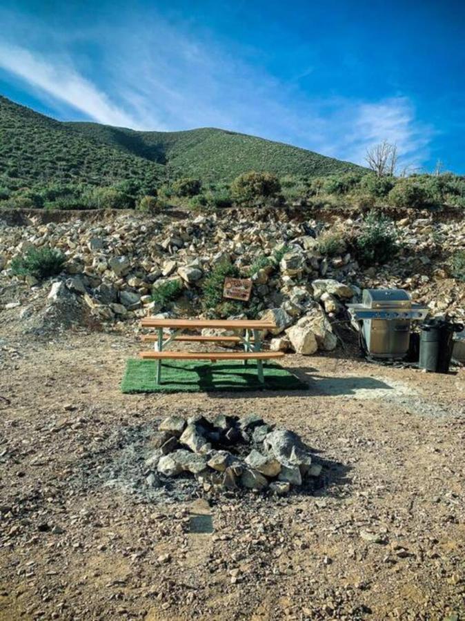 Sage Desert Dreams Mount Charleston ภายนอก รูปภาพ